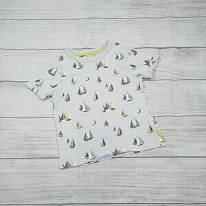 2/3 Little Bird By Jools Oliver Sailboat Tee